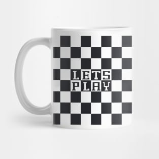 Let’s play chess Mug